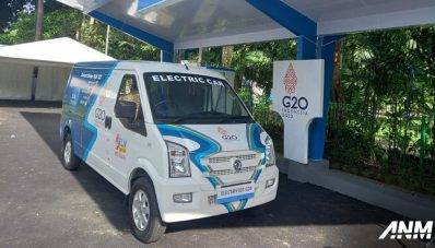 Dukung Elektrifikasi di KTT G20 Bali, DFSK Maksimalkan Gelora E!