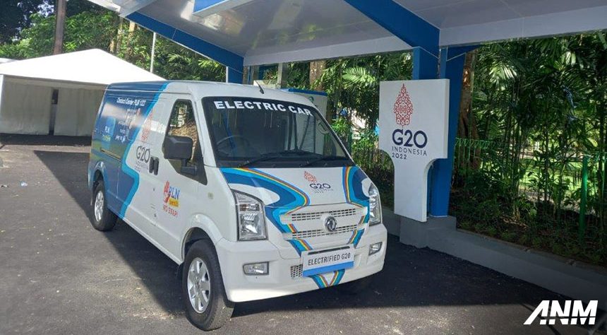 DFSK Bakal Rakit Lokal Mobil Listrik Tahun Depan, Makin Seru! DFSK Bakal Rakit Lokal Mobil Listrik Tahun Depan, Makin Seru!