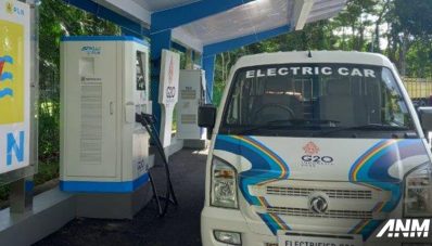 Dukung Elektrifikasi di KTT G20 Bali, DFSK Maksimalkan Gelora E!