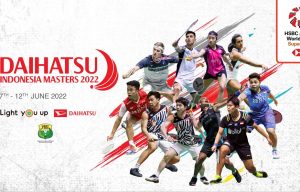 Daihatsu Indonesia Masters 2022 Siap Digelar Pada 7-12 Juni 2022 di Istora Senayan Jakarta Daihatsu Indonesia Masters 2022 Siap Digelar Pada 7-12 Juni 2022 di Istora Senayan Jakarta