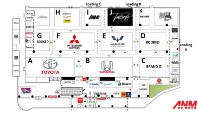 IIMS Surabaya Kembali Tahun 2022 Ini, Pakai Konsep Hybrid IIMS Surabaya Kembali Tahun 2022 Ini, Pakai Konsep Hybrid
