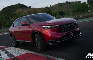 Ngebut Pakai All New Honda HR-V RS di Sirkuit Mandalika, Karakternya Unik! Ngebut Pakai All New Honda HR-V RS di Sirkuit Mandalika, Karakternya Unik!