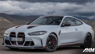 Akhirnya! BMW M4 CSL 2023 Telah Rilis Akhirnya! BMW M4 CSL 2023 Telah Rilis