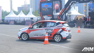 Sebanyak 97 Peserta Ikut Ramaikan Brio Slalom Challenge 2022 Sebanyak 97 Peserta Ikut Ramaikan Brio Slalom Challenge 2022