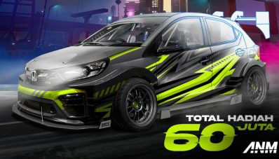 Honda Brio Virtual Modification Kembali, Karya Pemenang Bakal Dibuat Versi 1:1 Honda Brio Virtual Modification Kembali, Karya Pemenang Bakal Dibuat Versi 1:1