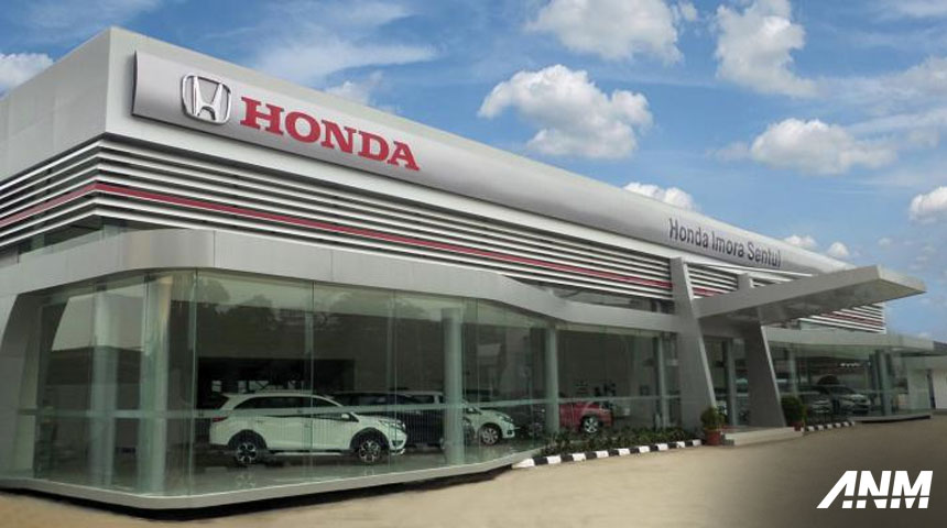 Advertorial, Honda-Imora-Sentul-Dealer: Honda Imora Sentul : Dealer Honda Dengan Peforma Terbaik di Jabodetabek!