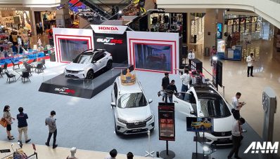 Honda SUV RS Concept Sapa Publik Jawa Tengah, Tes Pasar? Honda SUV RS Concept Sapa Publik Jawa Tengah, Tes Pasar?