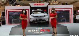 Honda SUV RS Concept Roadshow