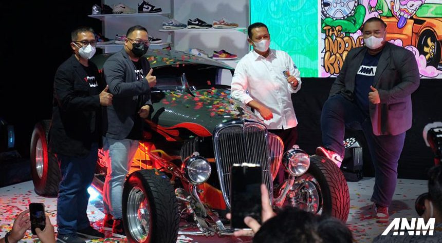 Jadi Sponsor Utama IMX 2022, OLX Autos Siapkan 2 Mobil Supergiveaway Jadi Sponsor Utama IMX 2022, OLX Autos Siapkan 2 Mobil Supergiveaway