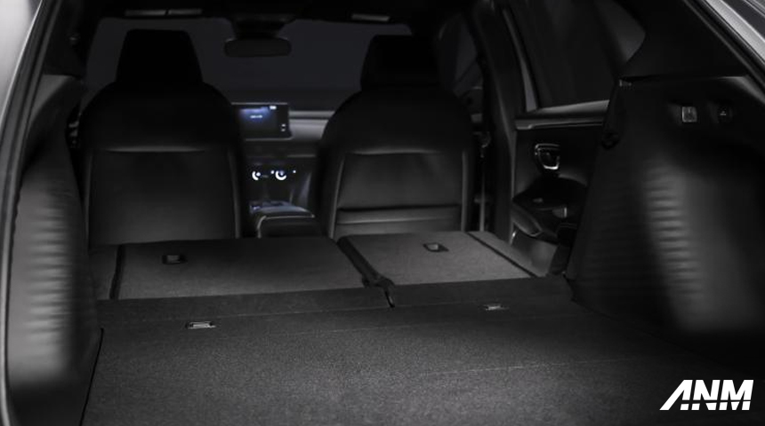 Berita, Interior Honda ZR-V: Honda ZR-V : Ternyata Bukan Versi Produksi SUV RS Concept