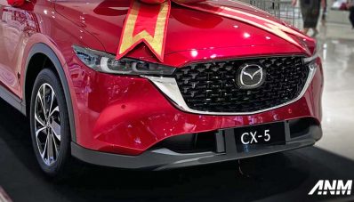 Eurokars Siapkan New Mazda CX-5 Elite Untuk Konsumen Sogo, Kumpulin Poinnya! Eurokars Siapkan New Mazda CX-5 Elite Untuk Konsumen Sogo, Kumpulin Poinnya!