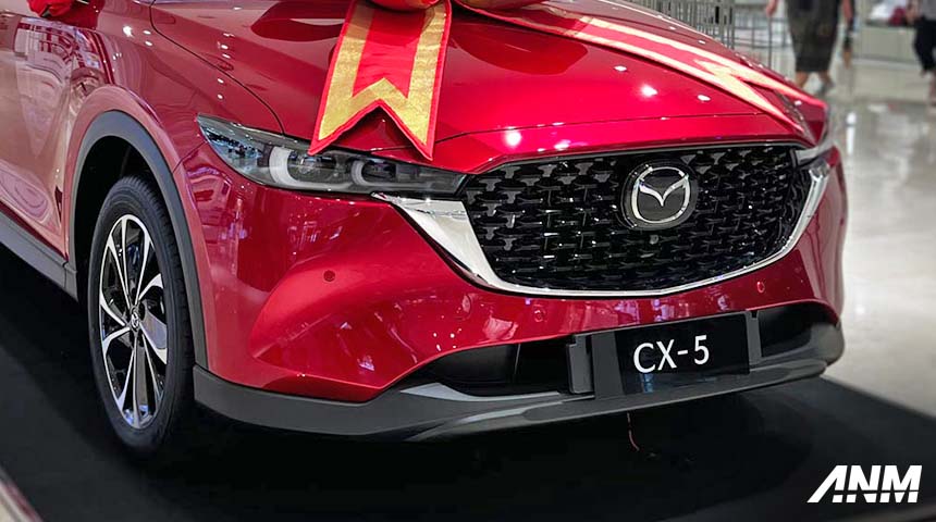 Berita, Mazda CX-5 Sogo: Eurokars Siapkan New Mazda CX-5 Elite Untuk Konsumen Sogo, Kumpulin Poinnya!
