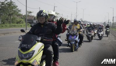 Ratusan Orang Manfaatkan Bengkel Jaga Yamaha Jatim Selama Arus Mudik & Balik Ratusan Orang Manfaatkan Bengkel Jaga Yamaha Jatim Selama Arus Mudik & Balik