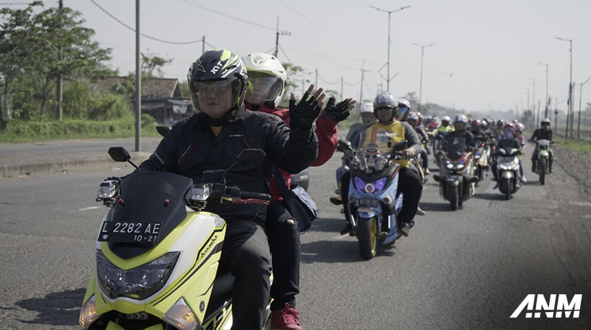 Berita, Mudik-Yamaha: Ratusan Orang Manfaatkan Bengkel Jaga Yamaha Jatim Selama Arus Mudik & Balik