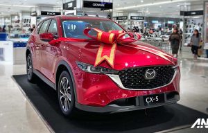 Eurokars Siapkan New Mazda CX-5 Elite Untuk Konsumen Sogo, Kumpulin Poinnya! Eurokars Siapkan New Mazda CX-5 Elite Untuk Konsumen Sogo, Kumpulin Poinnya!