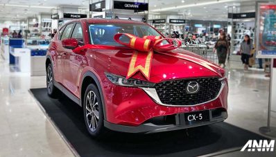 Eurokars Siapkan New Mazda CX-5 Elite Untuk Konsumen Sogo, Kumpulin Poinnya! Eurokars Siapkan New Mazda CX-5 Elite Untuk Konsumen Sogo, Kumpulin Poinnya!