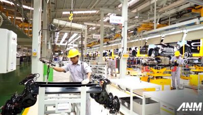 Ekspor DFSK Indonesia Naik 80% di Kuartal Pertama Tahun 2022 Ekspor DFSK Indonesia Naik 80% di Kuartal Pertama Tahun 2022