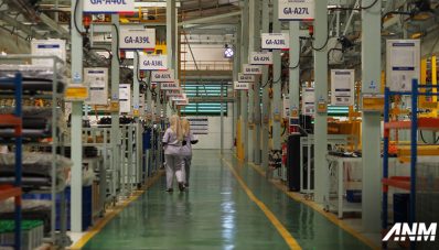 Ekspor DFSK Indonesia Naik 80% di Kuartal Pertama Tahun 2022 Ekspor DFSK Indonesia Naik 80% di Kuartal Pertama Tahun 2022