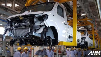 Ekspor DFSK Indonesia Naik 80% di Kuartal Pertama Tahun 2022 Ekspor DFSK Indonesia Naik 80% di Kuartal Pertama Tahun 2022