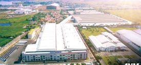 Pabrik DFSK Indonesia
