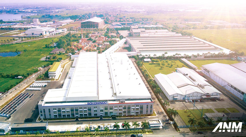 Berita, Pabrik DFSK Sokonindo: Ekspor DFSK Indonesia Naik 80% di Kuartal Pertama Tahun 2022