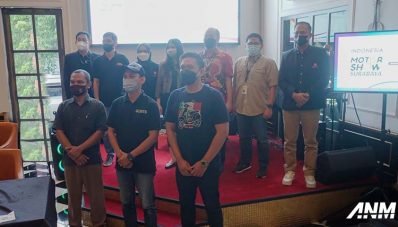 IIMS Surabaya Kembali Tahun 2022 Ini, Pakai Konsep Hybrid IIMS Surabaya Kembali Tahun 2022 Ini, Pakai Konsep Hybrid