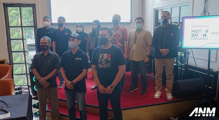 IIMS Surabaya Kembali Tahun 2022 Ini, Pakai Konsep Hybrid IIMS Surabaya Kembali Tahun 2022 Ini, Pakai Konsep Hybrid