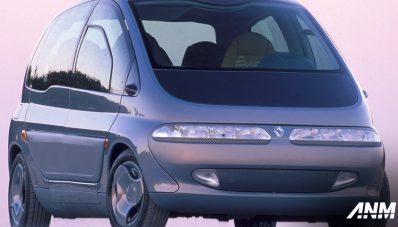 Renault Scenic Resmi Disuntik Mati, Au Revoir MPV Cantik Renault Scenic Resmi Disuntik Mati, Au Revoir MPV Cantik
