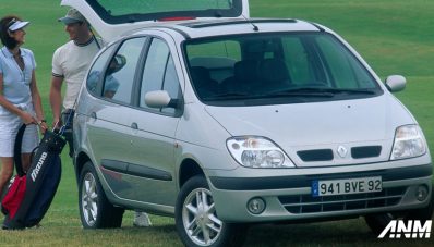 Renault Scenic Resmi Disuntik Mati, Au Revoir MPV Cantik Renault Scenic Resmi Disuntik Mati, Au Revoir MPV Cantik