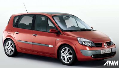 Renault Scenic Resmi Disuntik Mati, Au Revoir MPV Cantik Renault Scenic Resmi Disuntik Mati, Au Revoir MPV Cantik