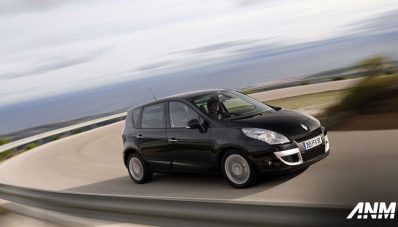 Renault Scenic Resmi Disuntik Mati, Au Revoir MPV Cantik Renault Scenic Resmi Disuntik Mati, Au Revoir MPV Cantik