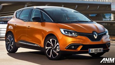 Renault Scenic Resmi Disuntik Mati, Au Revoir MPV Cantik Renault Scenic Resmi Disuntik Mati, Au Revoir MPV Cantik
