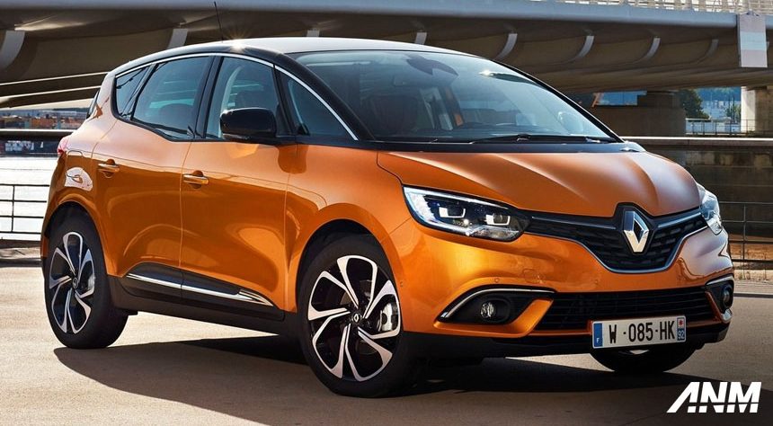 Renault Scenic Resmi Disuntik Mati, Au Revoir MPV Cantik Renault Scenic Resmi Disuntik Mati, Au Revoir MPV Cantik