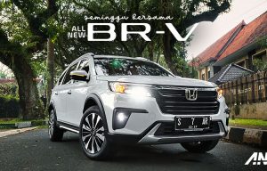 Seminggu Bersama Honda BR-V #1 : Aslinya Lebih Menarik Daripada Fotonya