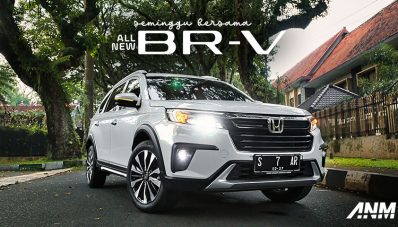 Seminggu Bersama Honda BR-V #1 : Aslinya Lebih Menarik Daripada Fotonya Seminggu Bersama Honda BR-V #1 : Aslinya Lebih Menarik Daripada Fotonya