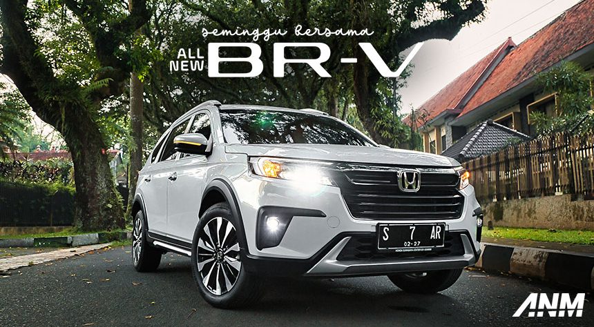 Seminggu Bersama Honda BR-V #1 : Aslinya Lebih Menarik Daripada Fotonya Seminggu Bersama Honda BR-V #1 : Aslinya Lebih Menarik Daripada Fotonya