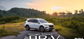 Seminggu Bersama Honda BR-V #2 : Fun To Drive & Suspensi Lebih Enak