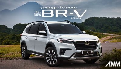 Seminggu Bersama Honda BR-V #3 : Gallery Foto Seminggu Bersama Honda BR-V #3 : Gallery Foto