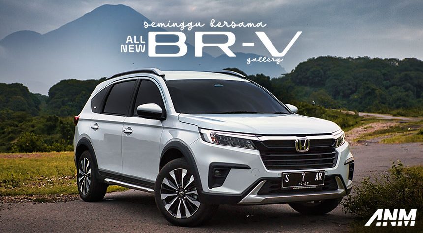 Seminggu Bersama Honda BR-V #3 : Gallery Foto Seminggu Bersama Honda BR-V #3 : Gallery Foto