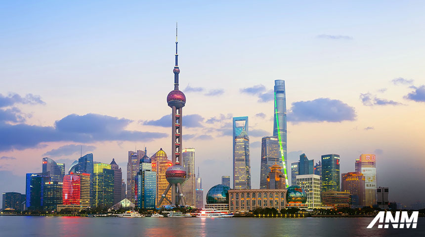 Berita, Shanghai: Dampak Lockdown, Tak Ada Mobil Yang Terjual di Shanghai Bulan Lalu