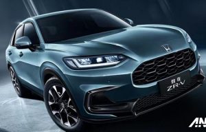 Honda ZR-V : Ternyata Bukan Versi Produksi SUV RS Concept Honda ZR-V : Ternyata Bukan Versi Produksi SUV RS Concept