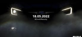 Inilah Bocoran Calon SUV Subaru di Indonesia!