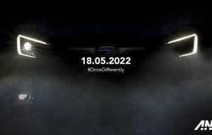 Inilah Bocoran Calon SUV Subaru di Indonesia!