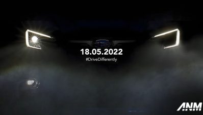 Inilah Bocoran Calon SUV Subaru di Indonesia! Inilah Bocoran Calon SUV Subaru di Indonesia!