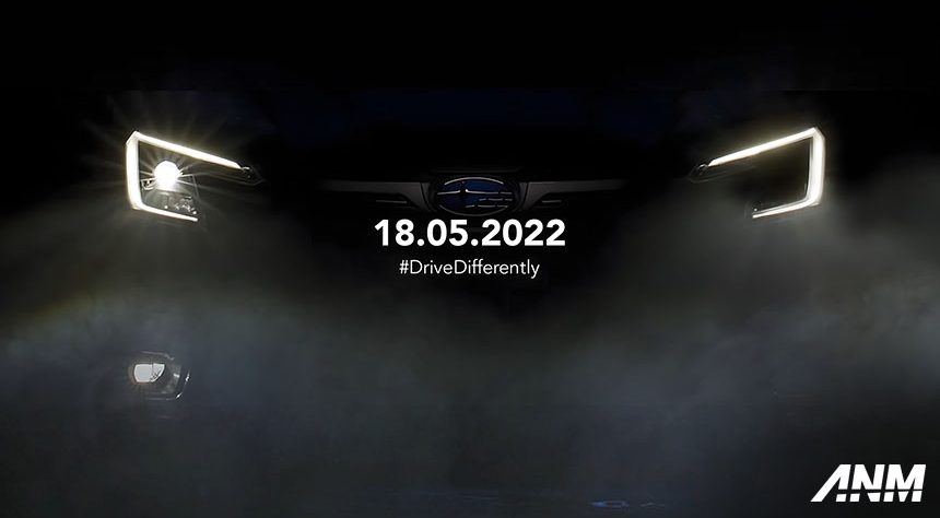 Inilah Bocoran Calon SUV Subaru di Indonesia! Inilah Bocoran Calon SUV Subaru di Indonesia!