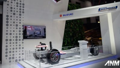 Suzuki Smart Hybrid : Kejutan Baru Untuk Konsumen Indonesia? Suzuki Smart Hybrid : Kejutan Baru Untuk Konsumen Indonesia?