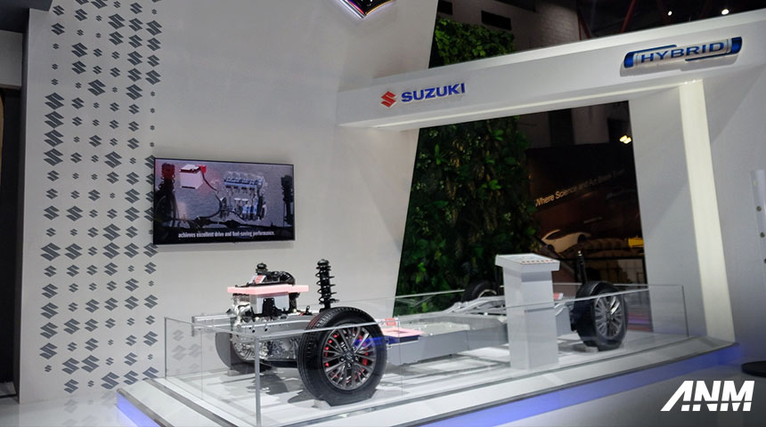 Berita, Suzuki Smart Hybrid Indonesia: Suzuki Smart Hybrid : Kejutan Baru Untuk Konsumen Indonesia?