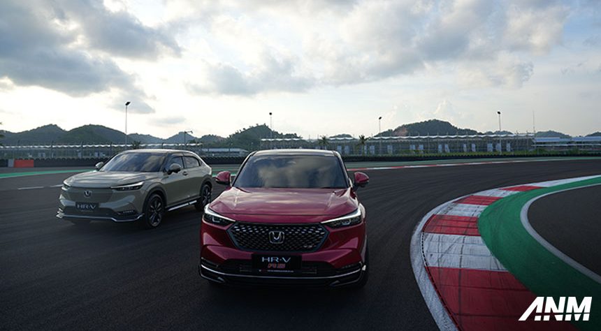 SUV Dominasi Penjualan Honda Indonesia Bulan Lalu, Tembus 56% SUV Dominasi Penjualan Honda Indonesia Bulan Lalu, Tembus 56%