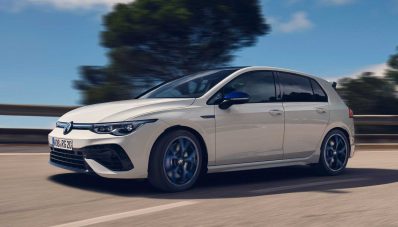 Volkswagen Rilis Golf R 20 Years Edition, Versi Terkencang Yang Pernah Diproduksi!