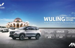 Wuling Exclusive Offers : Promo Seluruh Line Up Untuk Pemburu Diskon! Wuling Exclusive Offers : Promo Seluruh Line Up Untuk Pemburu Diskon!